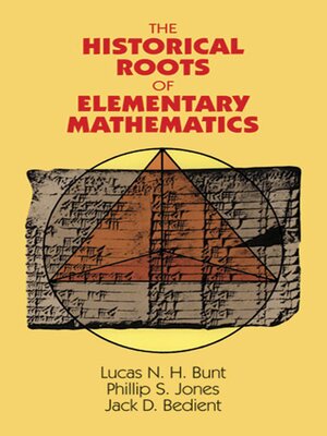 cover image of The Historical Roots of Elementary Mathematics